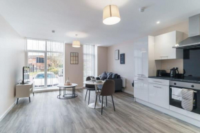 Modern 1 Bedroom Apartment Manchester - Sleeps 2